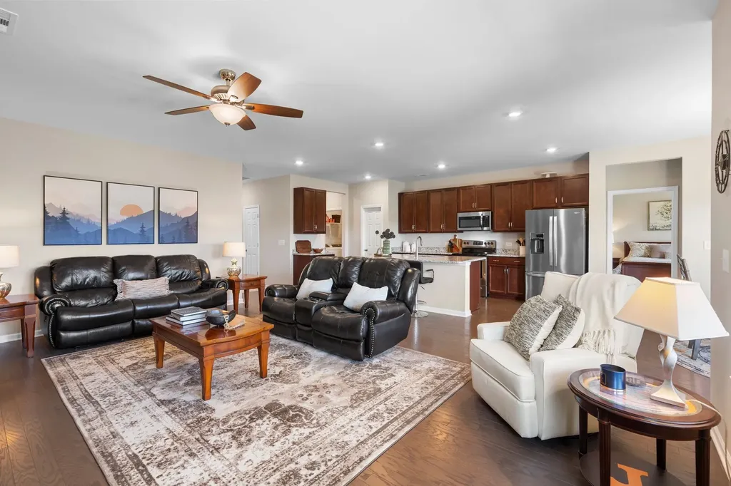 4926 Turquoise Lane Murfreesboro TN 37129