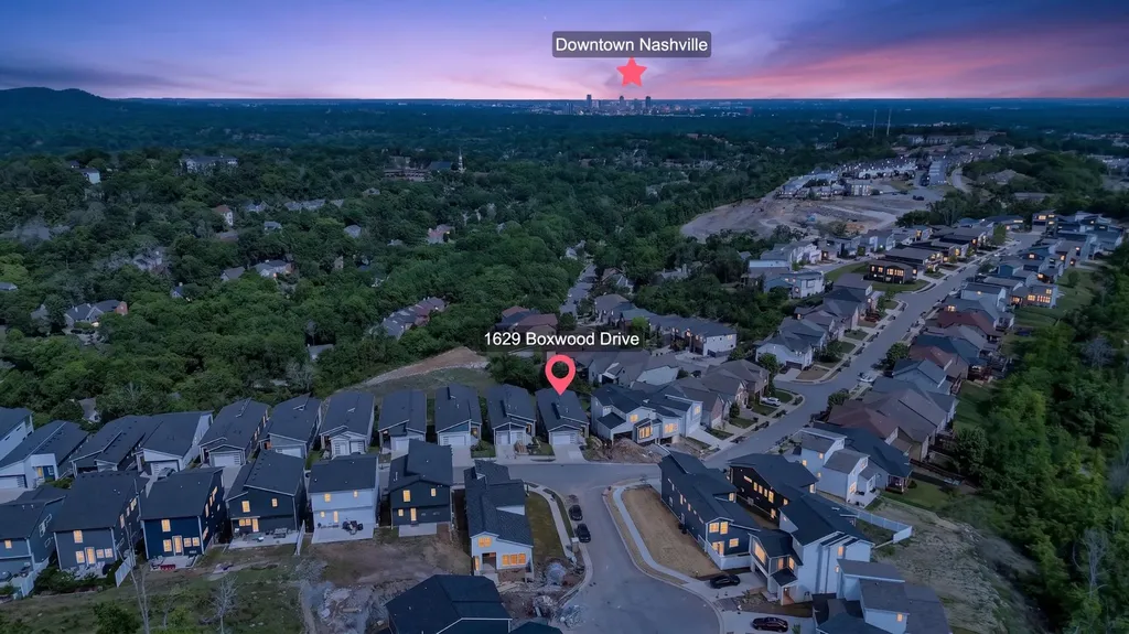 1629 Boxwood Drive Nashville TN 37211
