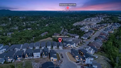1629 Boxwood Drive Nashville TN 37211