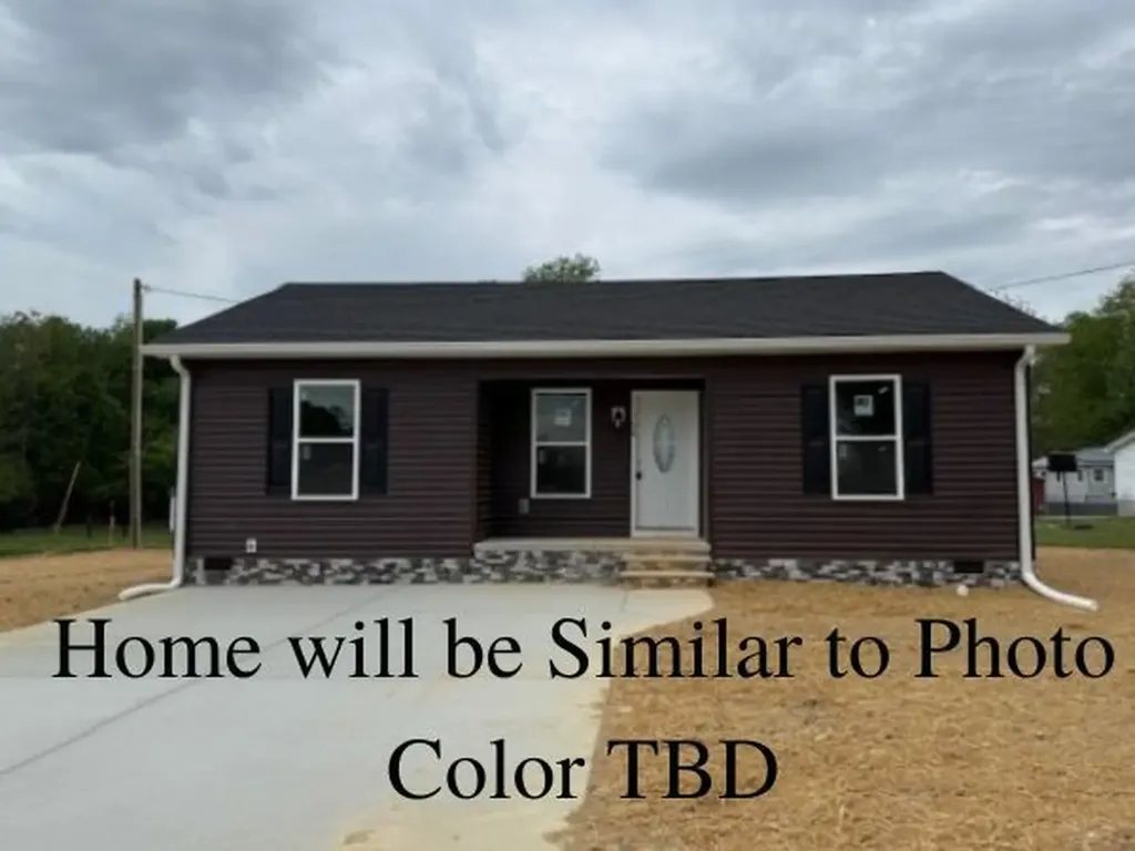 307 W Coffee Street Tullahoma TN 37388