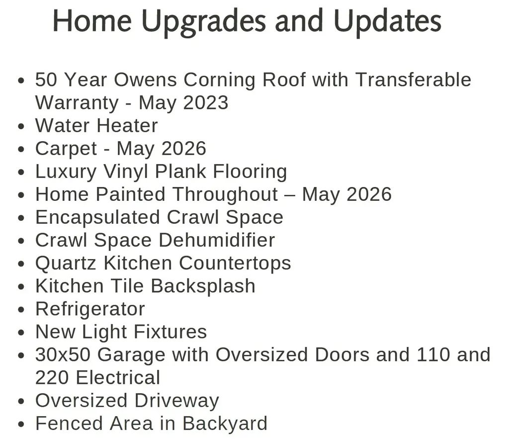 4245 James Stone Road Cedar Hill TN 37032
