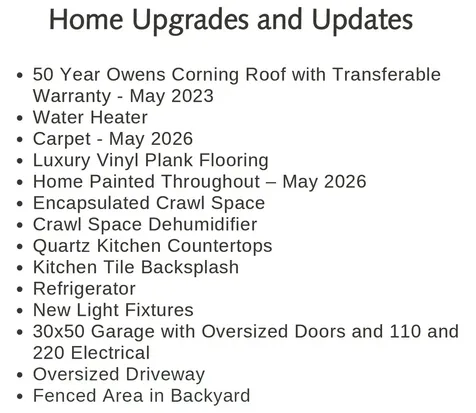 4245 James Stone Road Cedar Hill TN 37032