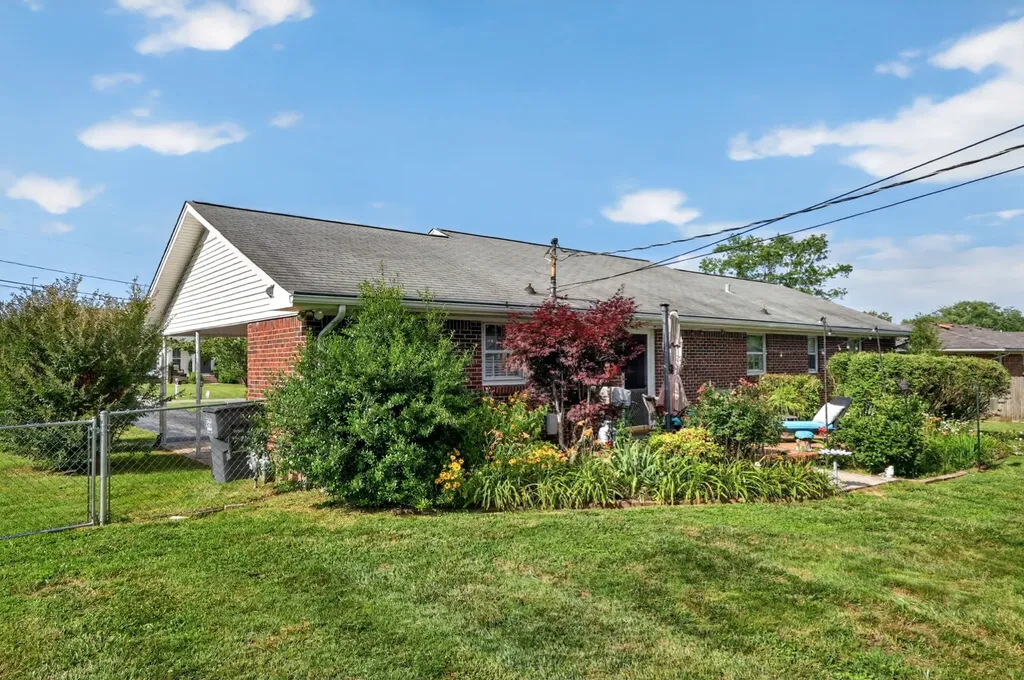 1535 Bennie Drive Cookeville TN 38501