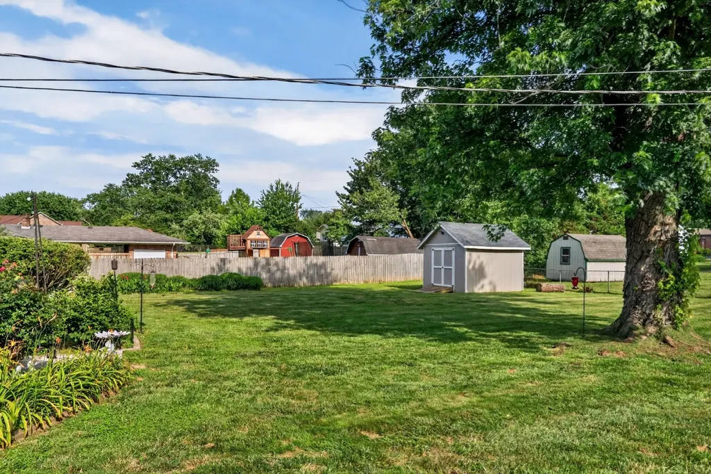1535 Bennie Drive Cookeville TN 38501