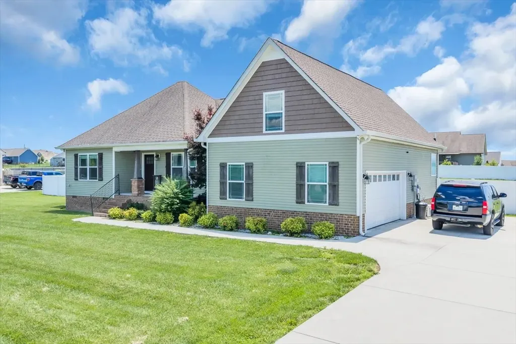 531 Richland Farms Drive Manchester TN 37355
