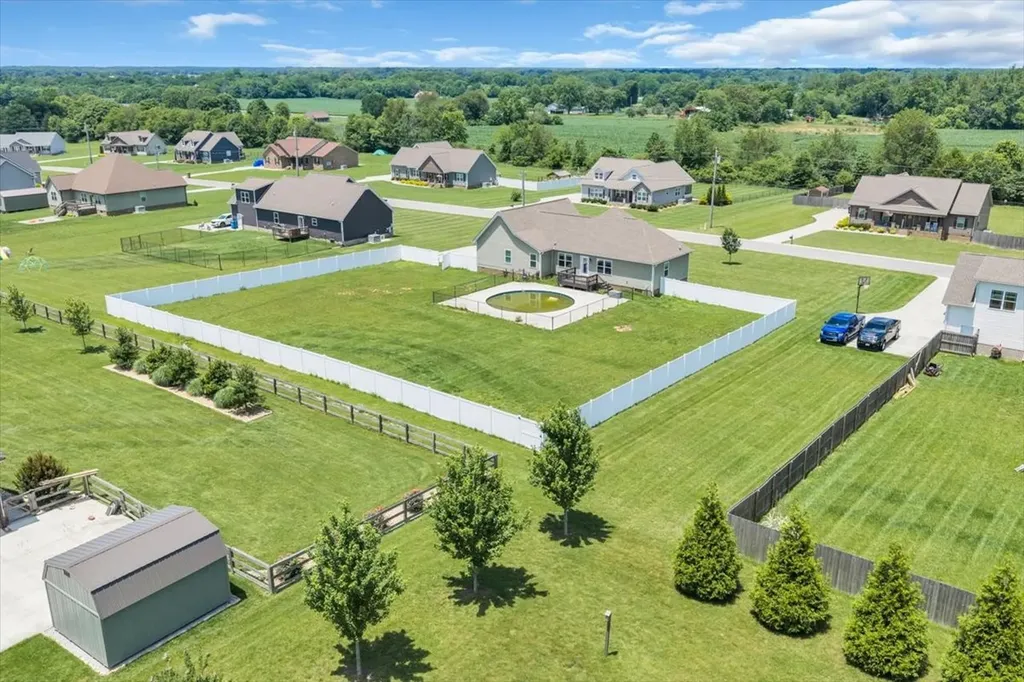 531 Richland Farms Drive Manchester TN 37355