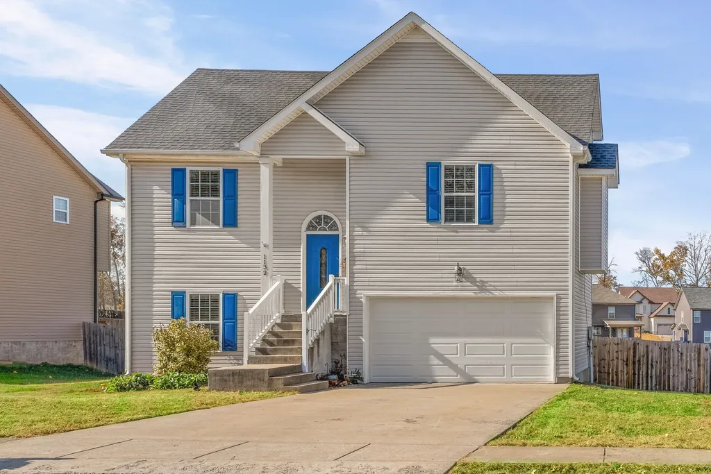 1132 Meachem Drive Clarksville TN 37042
