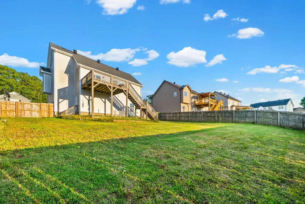 1132 Meachem Drive Clarksville TN 37042