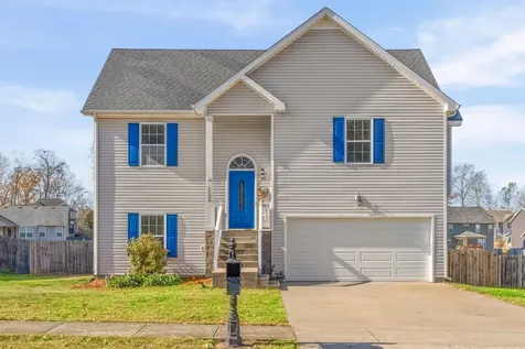 1132 Meachem Drive Clarksville TN 37042