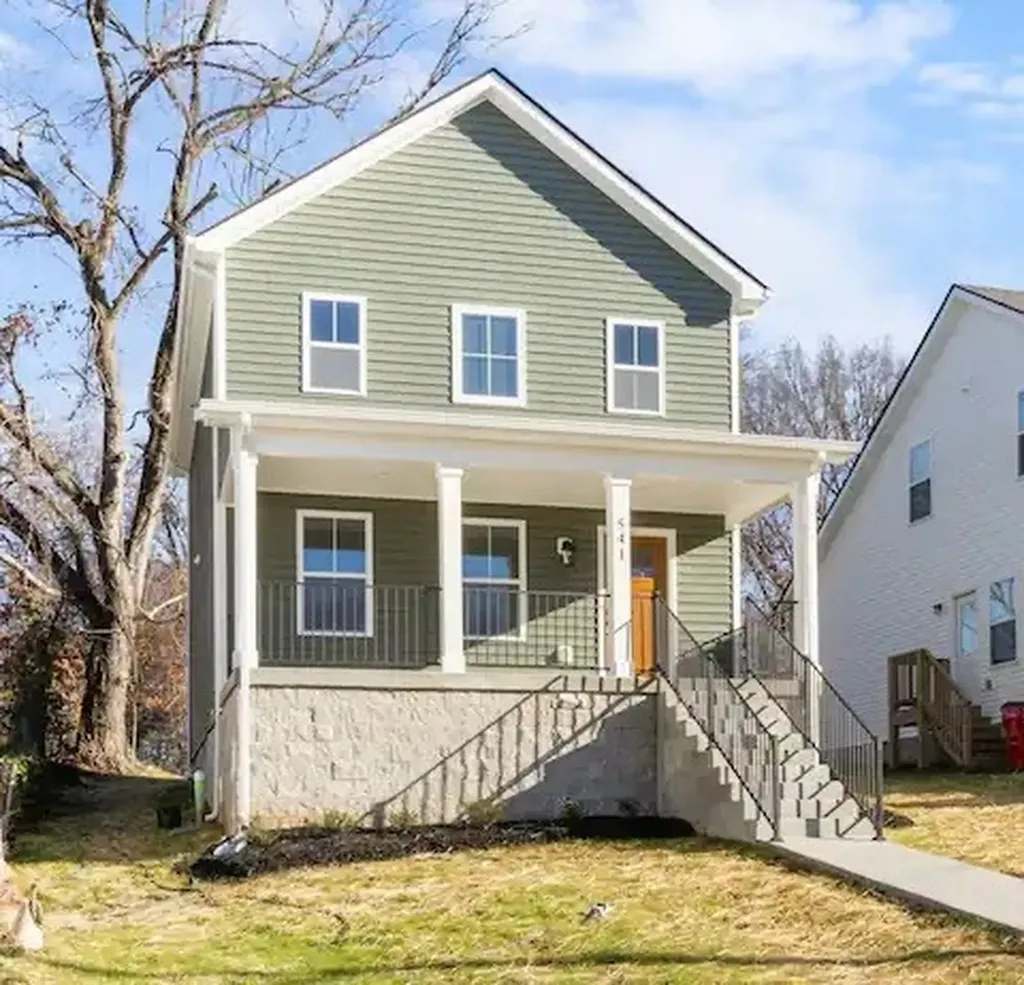 541 9th Street Clarksville TN 37040
