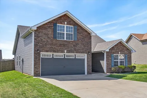 1044 Charles Thomas Drive Clarksville TN 37042