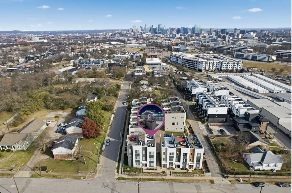 514 31st Ave, N Nashville TN 37209
