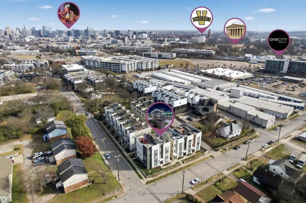 514 31st Ave, N Nashville TN 37209
