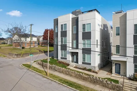 514 31st Ave, N Nashville TN 37209