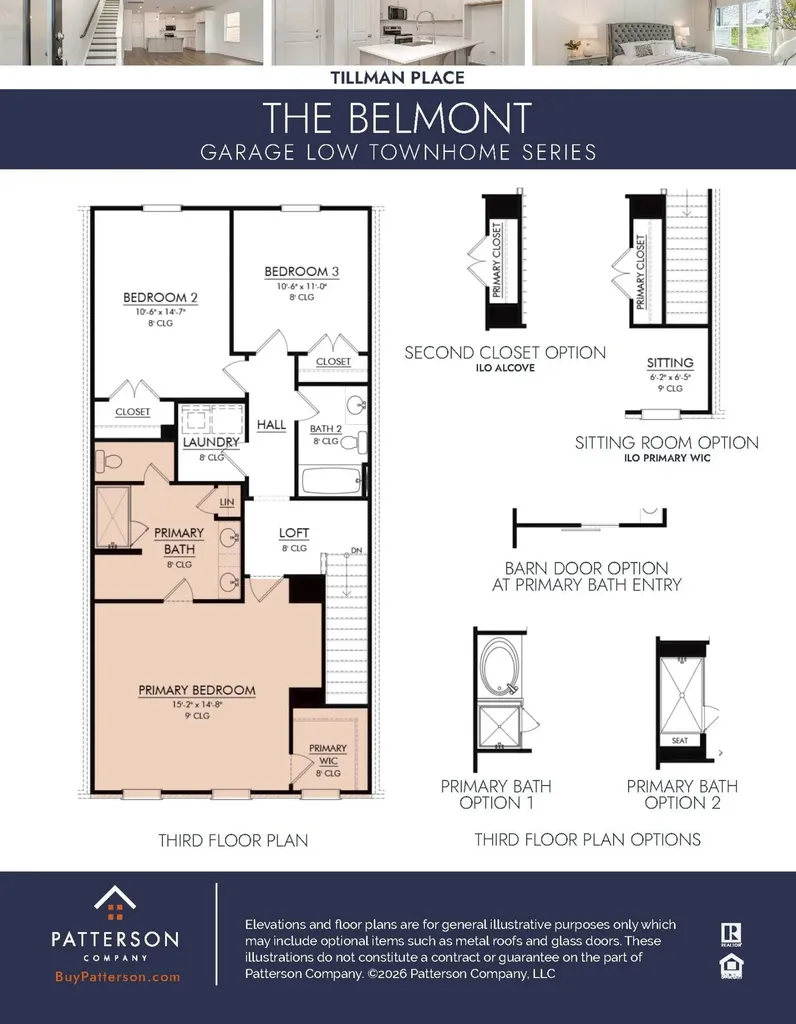 316 Gathering Walk Mount Juliet TN 37122