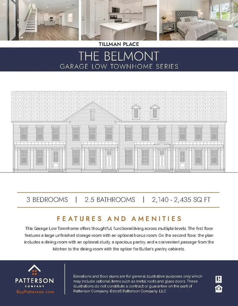 316 Gathering Walk Mount Juliet TN 37122