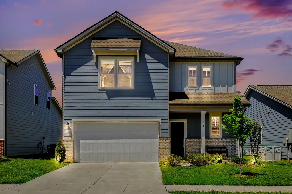 127 Pekka Drive Lebanon TN 37087