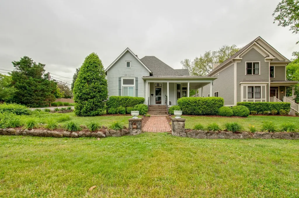 4714 Nevada Avenue Nashville TN 37209
