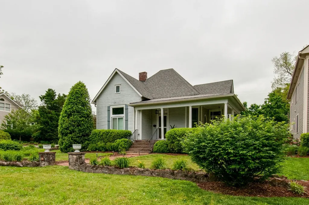 4714 Nevada Avenue Nashville TN 37209