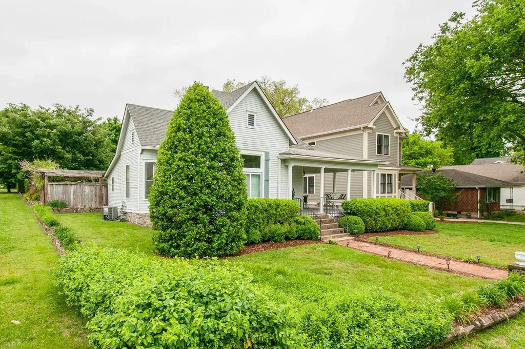 4714 Nevada Avenue Nashville TN 37209