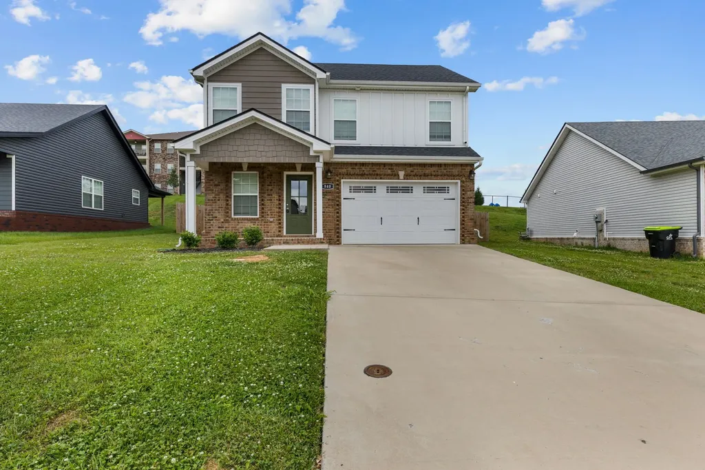 840 Lillian Grace Drive Clarksville TN 37043