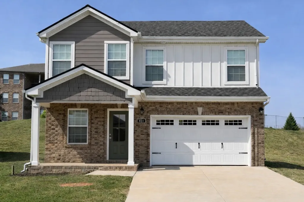 840 Lillian Grace Drive Clarksville TN 37043