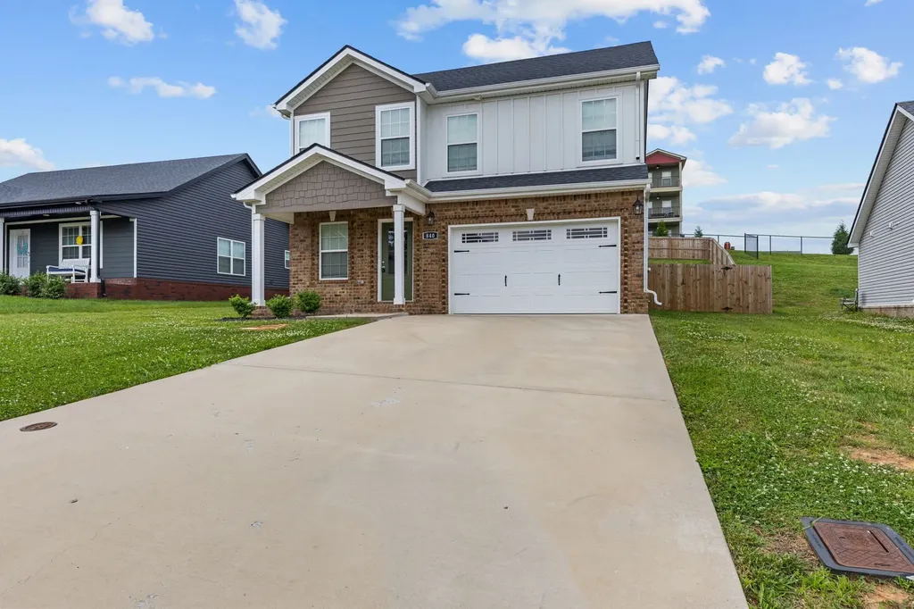 840 Lillian Grace Drive Clarksville TN 37043
