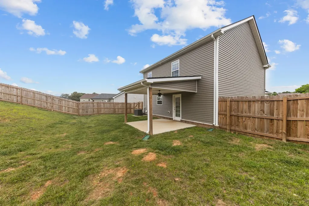 840 Lillian Grace Drive Clarksville TN 37043