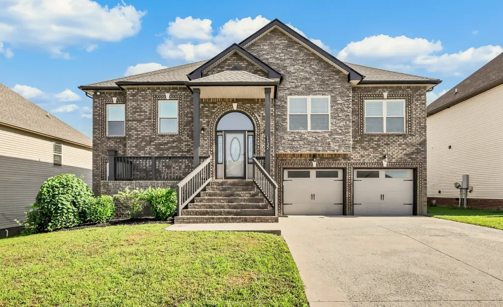 1132 Henry Place Boulevard Clarksville TN 37042