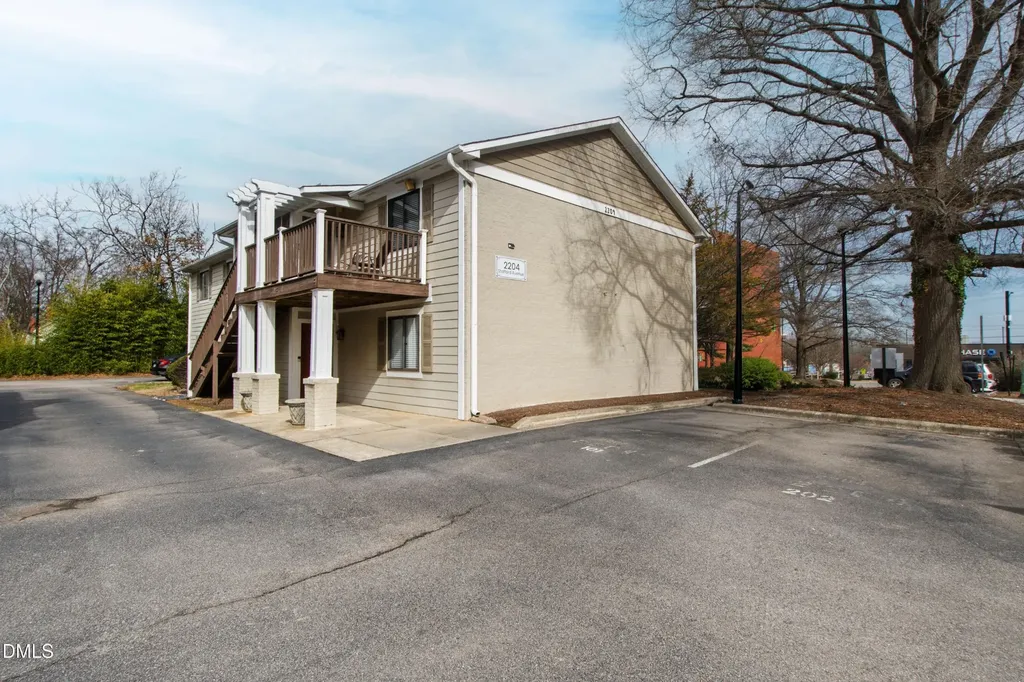 2204 Stafford Avenue Raleigh NC 27607