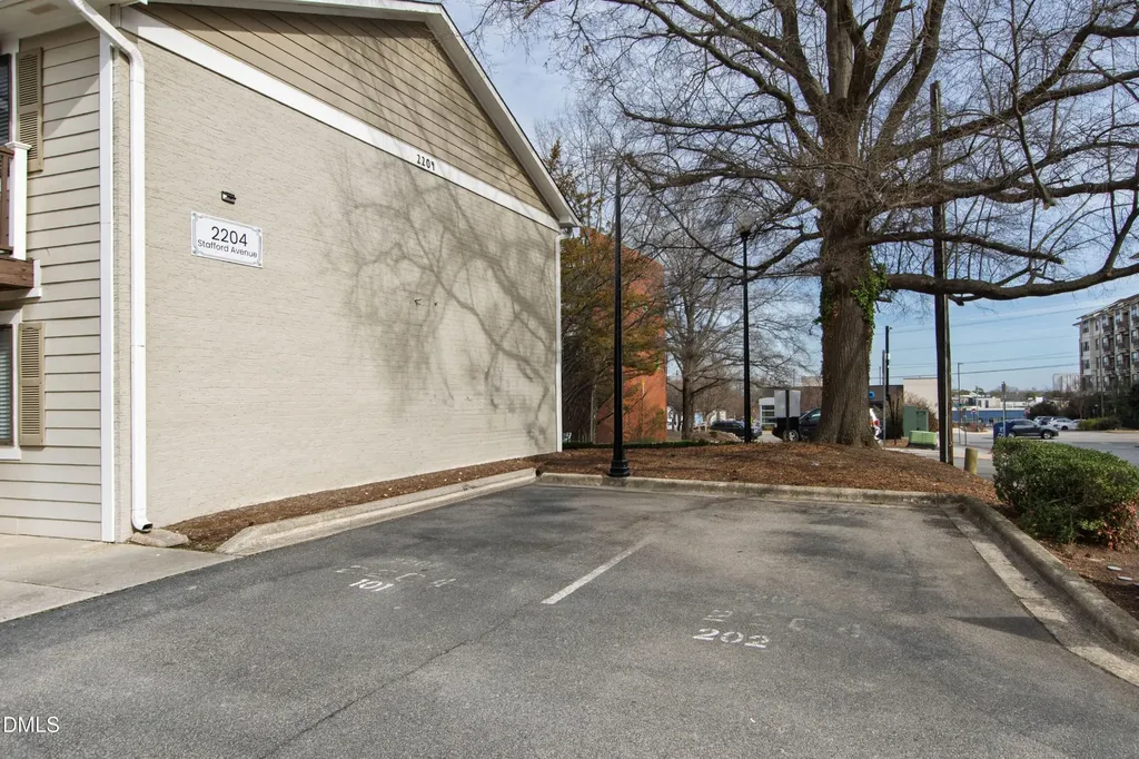 2204 Stafford Avenue Raleigh NC 27607