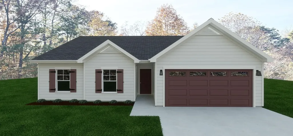 Tullahoma TN, 62 Stillwater Way
