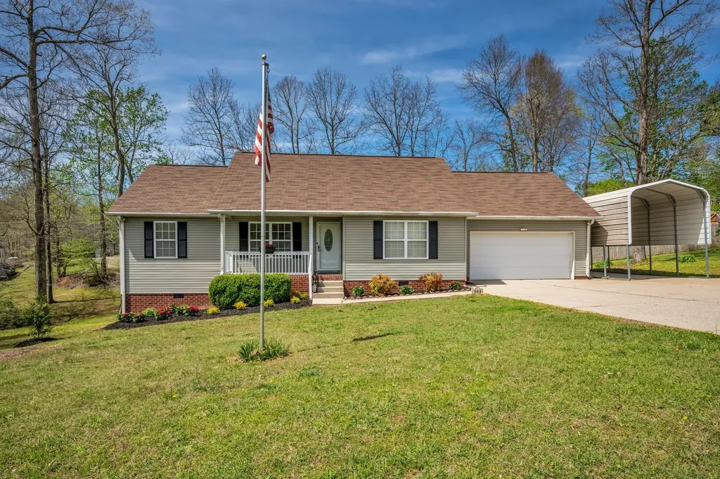 504 Hunter Court White Bluff TN 37187