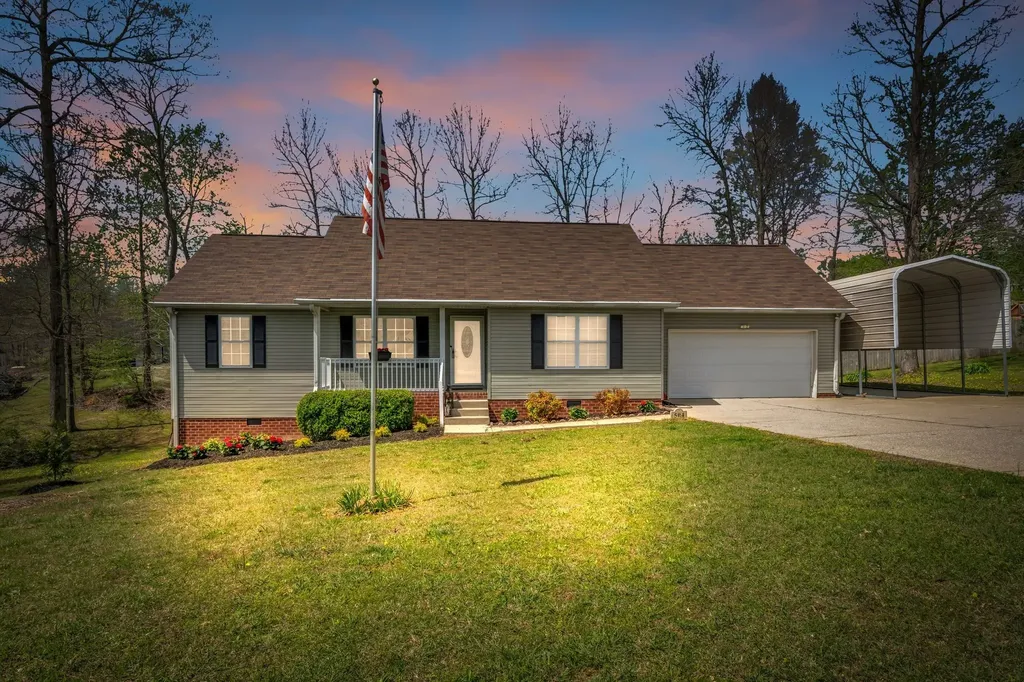 504 Hunter Court White Bluff TN 37187