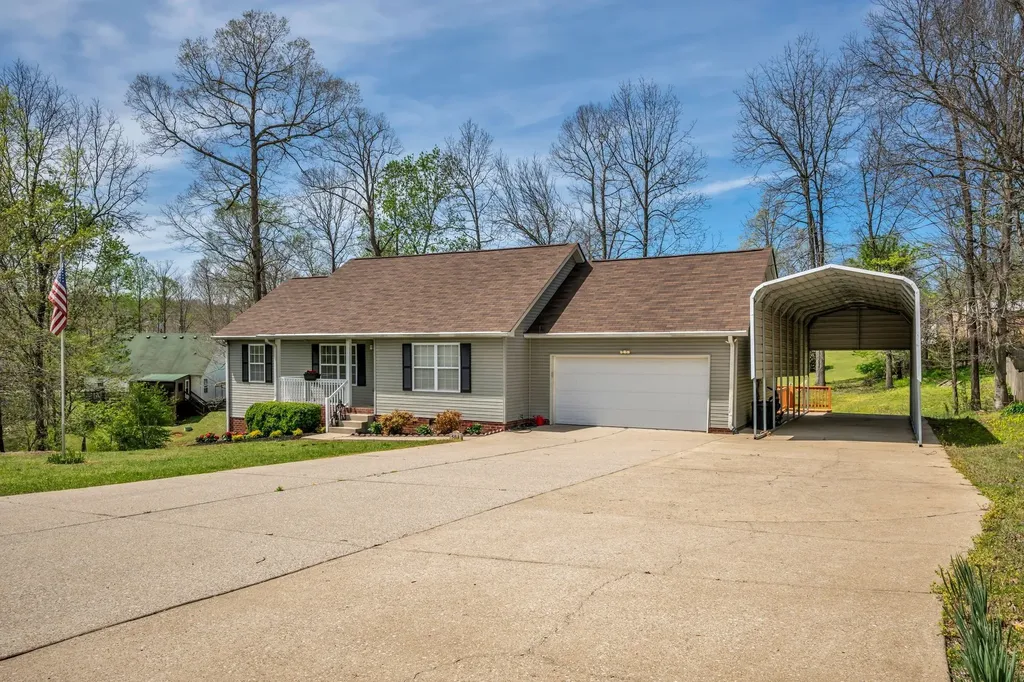 504 Hunter Court White Bluff TN 37187