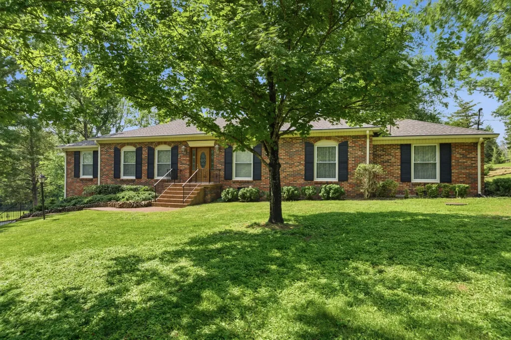 631 Forest Park Drive Brentwood TN 37027