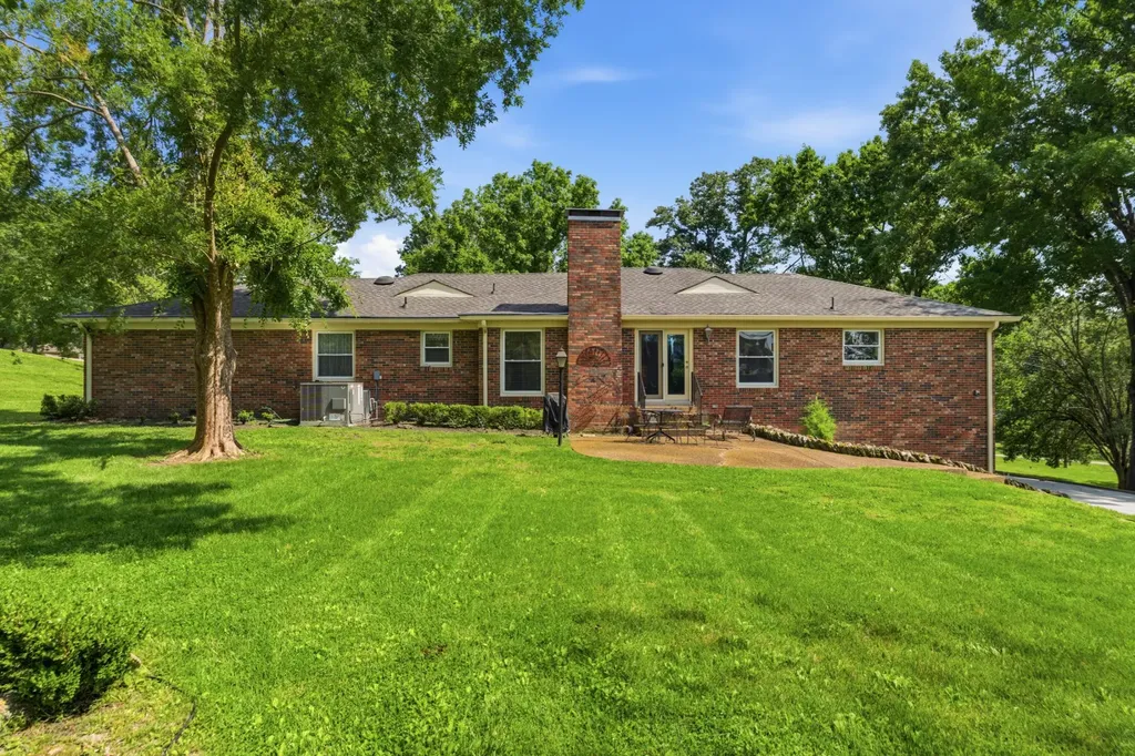 631 Forest Park Drive Brentwood TN 37027