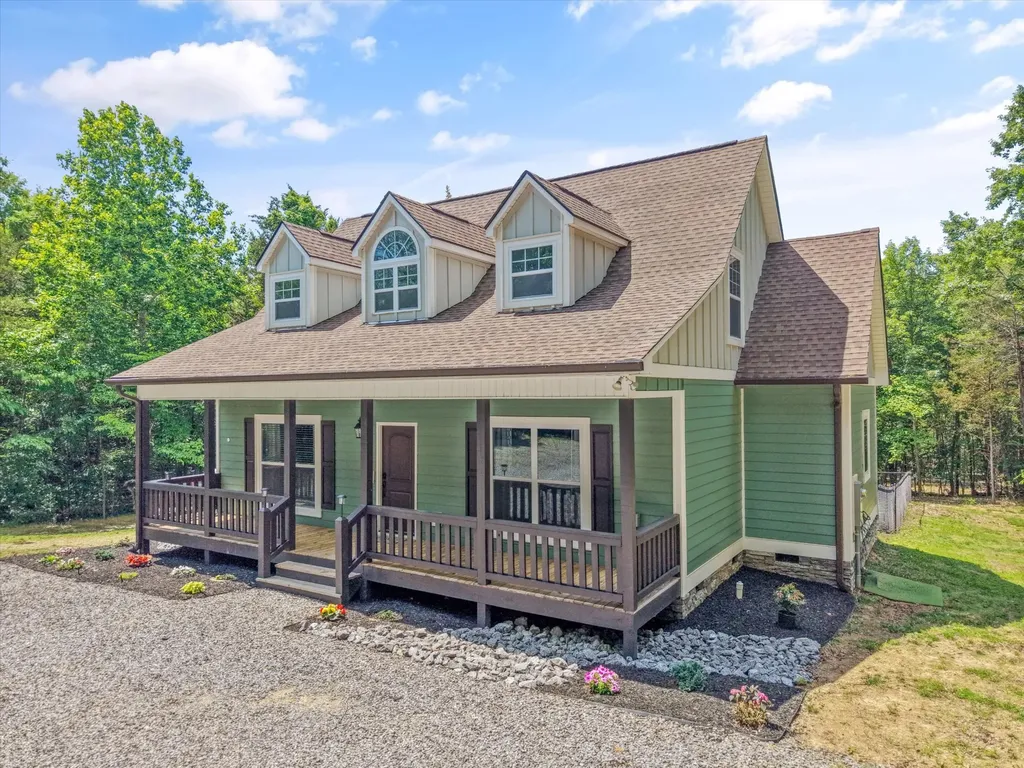1925 Harbor Lane Dandridge TN 37725