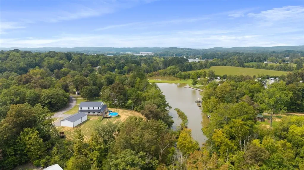 132 Hiwassee Drive Decatur TN 37322