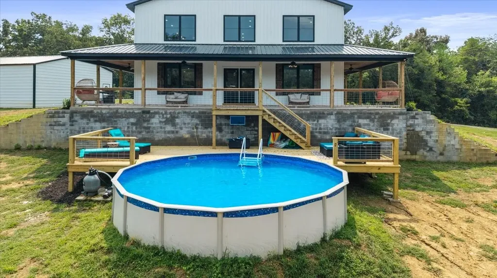 132 Hiwassee Drive Decatur TN 37322