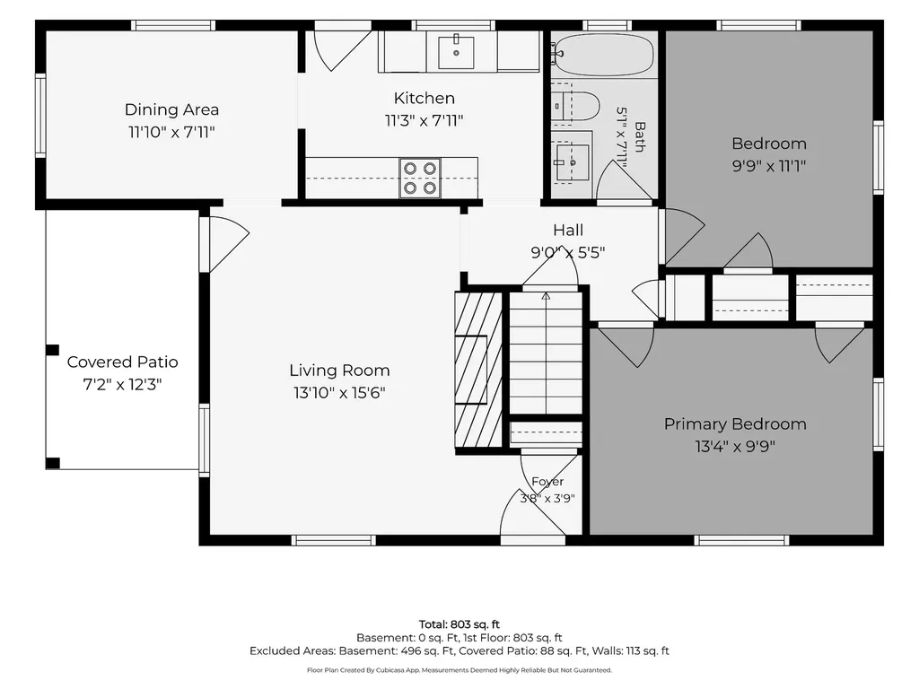 901 Emmett Ave, NW Cleveland TN 37311