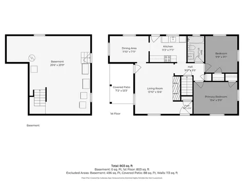 901 Emmett Ave, NW Cleveland TN 37311
