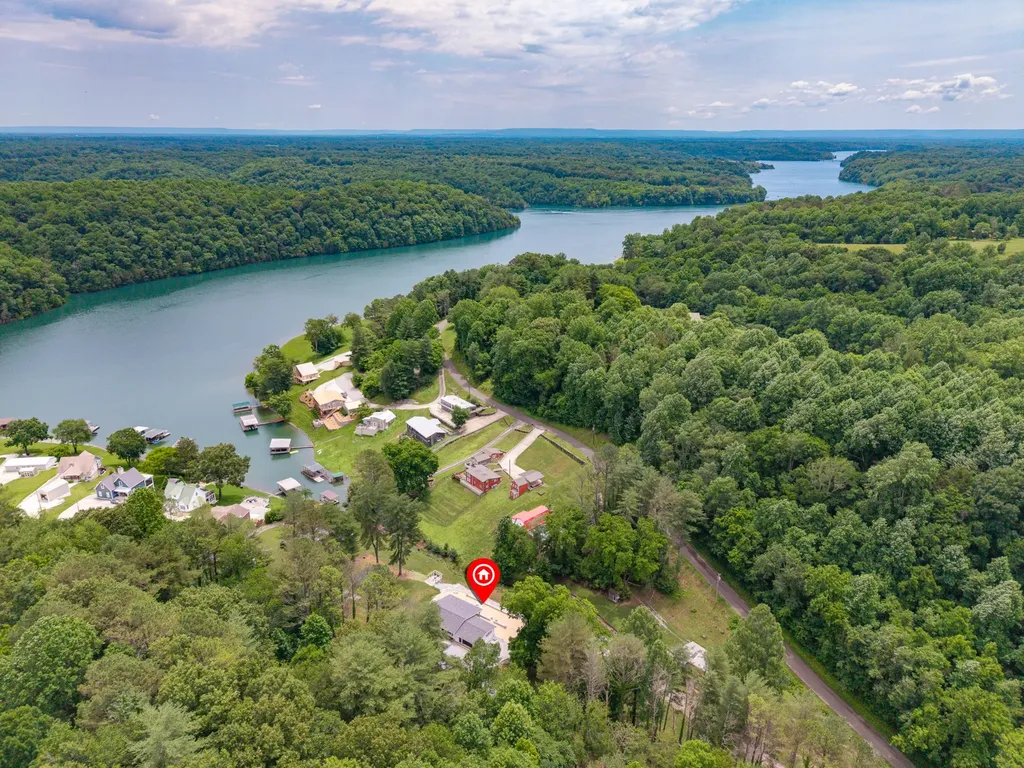 756 Shasteen Hollow Road Lynchburg TN 37352