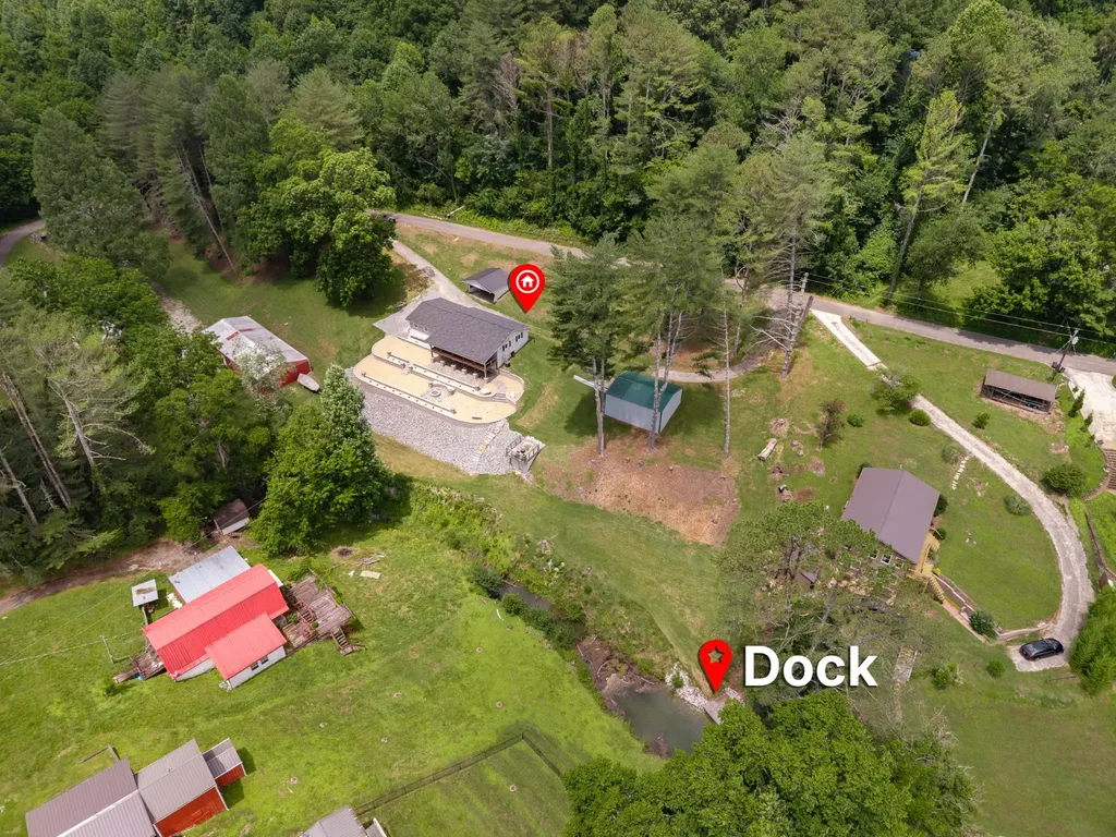 756 Shasteen Hollow Road Lynchburg TN 37352