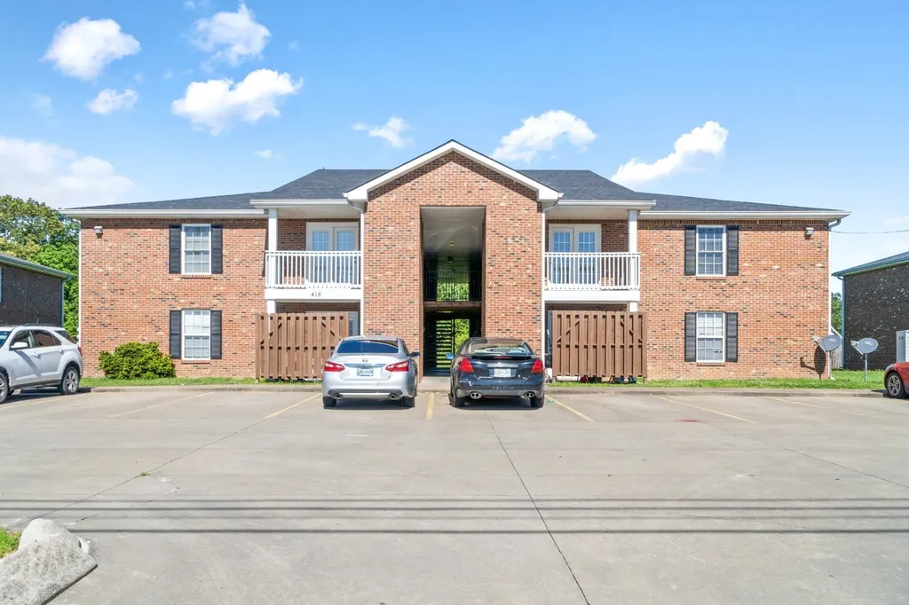 418 Jack Miller Boulevard Clarksville TN 37042