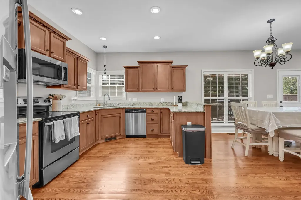 2238 Ellington Gait Drive Clarksville TN 37043