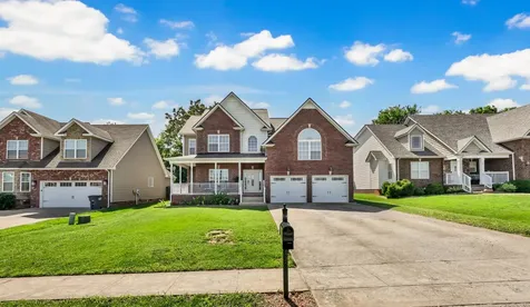 2238 Ellington Gait Drive Clarksville TN 37043
