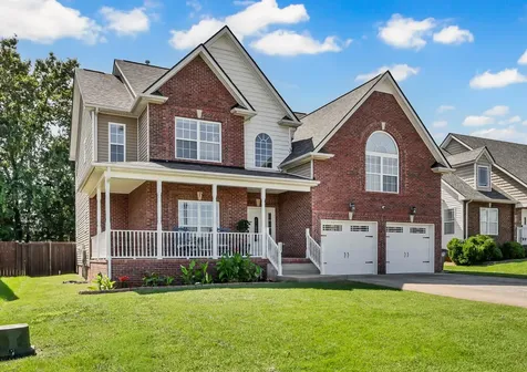 2238 Ellington Gait Drive Clarksville TN 37043