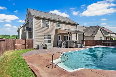 2238 Ellington Gait Drive Clarksville TN 37043