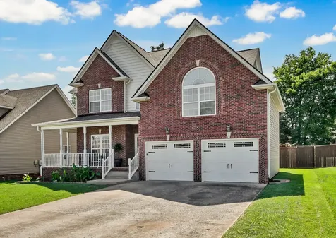 2238 Ellington Gait Drive Clarksville TN 37043